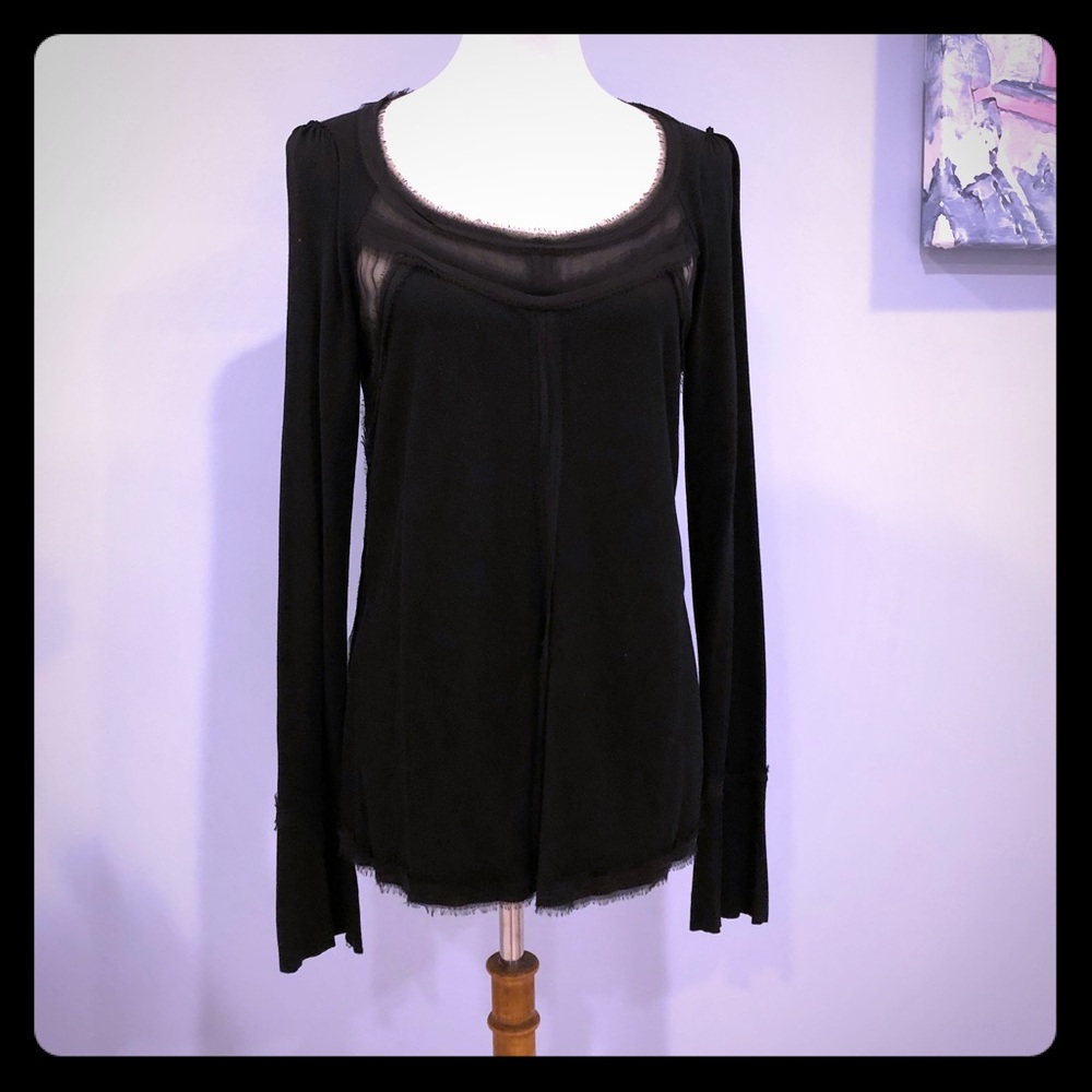 Donna Karan Collection vintage tunic